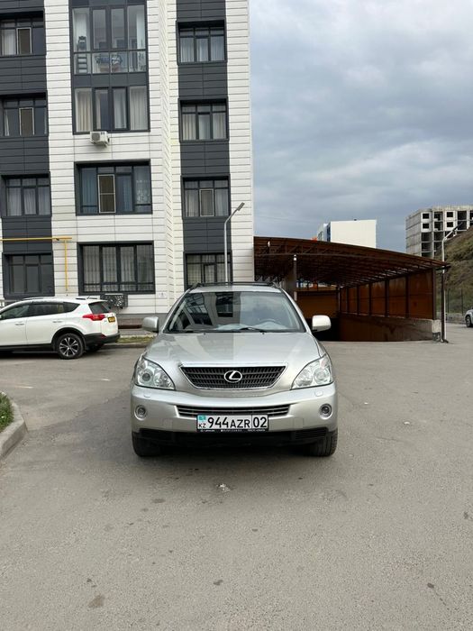 Обмен на участок Lexsus 400