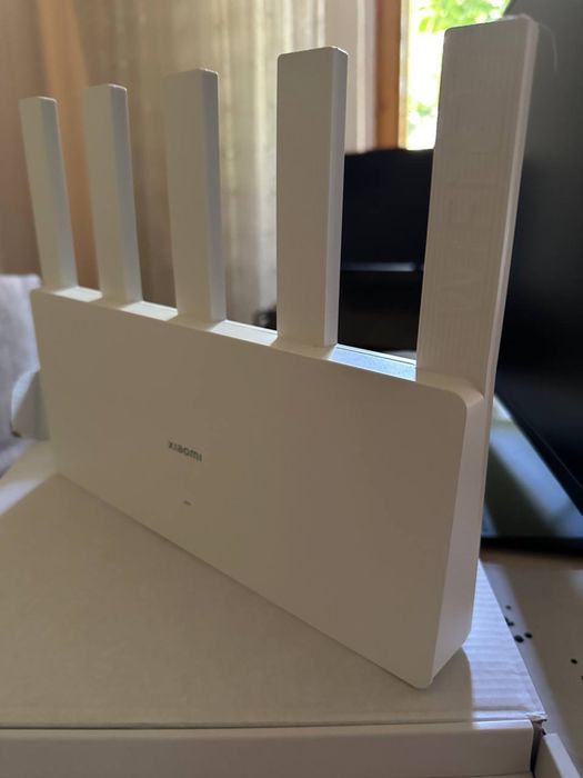Роутер Xiaomi новый BE5000