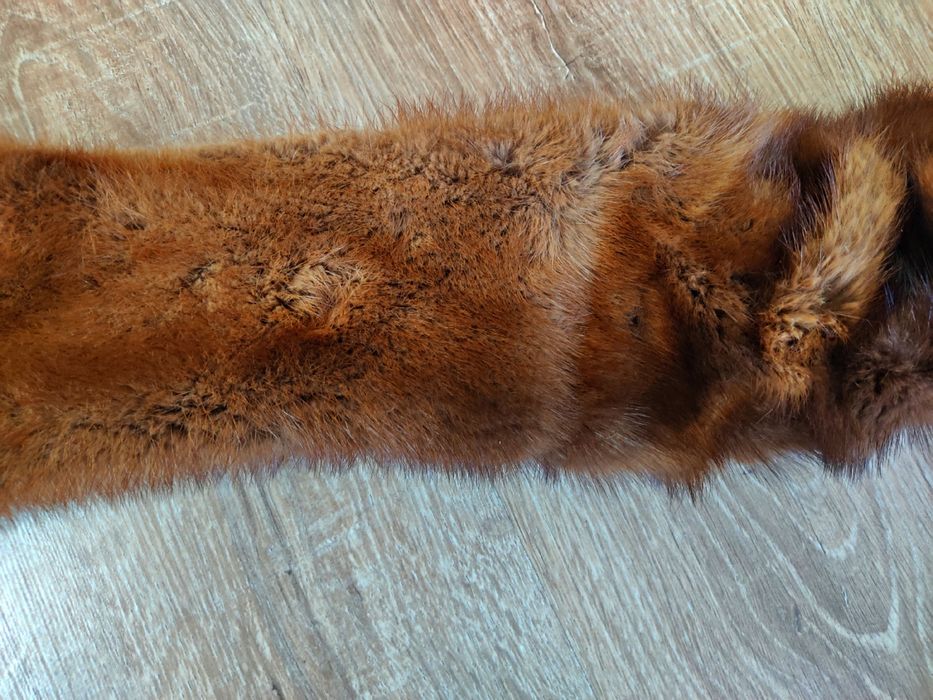 Шуба из Каракульчи