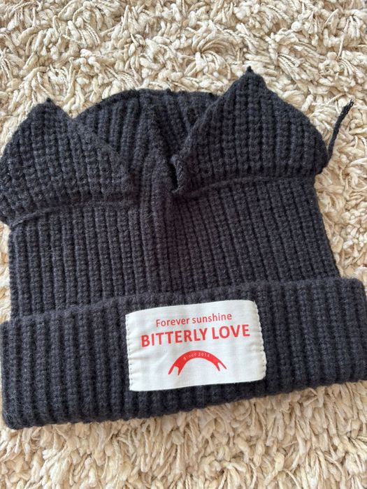 Модная подростковая шапочка