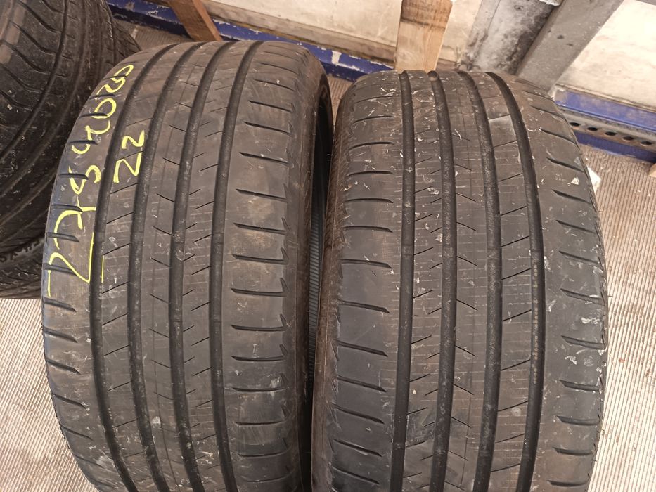 Anvelope vara 275 40 20 Bridgestone 2022 7mm