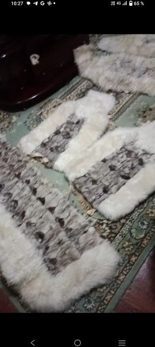 Продам чехлы на авто