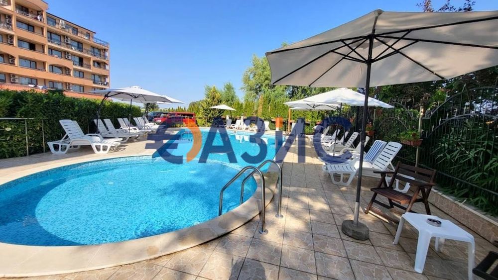 Продава се Двустаен апартамент в к.к. Слънчев бряг - 61 кв.м за 602 €/кв.м - Снимка #10