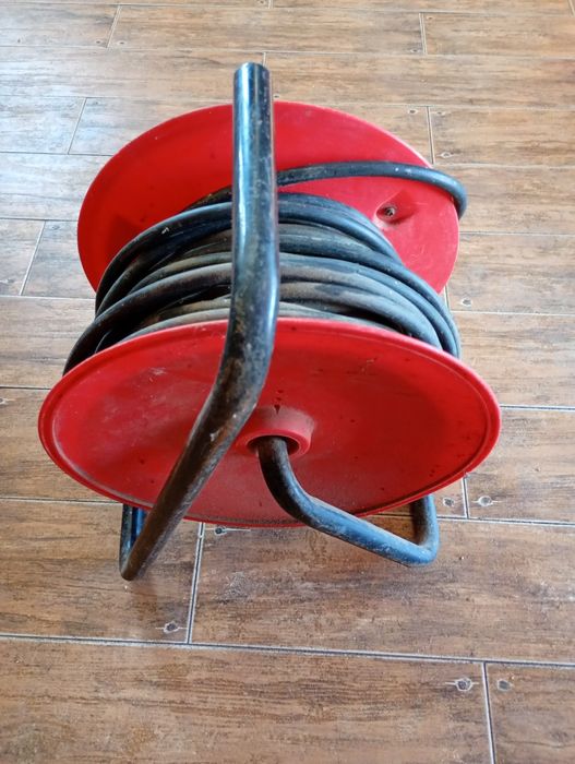 Cable Reel/prelungitor cu tambur 25 m