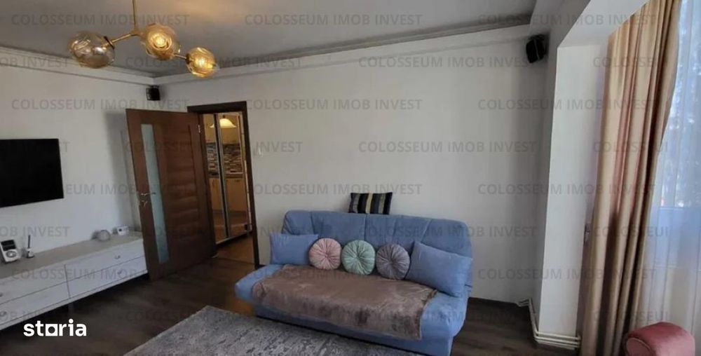 Apartament 2 camere | Semidecomandat | Etaj Intermediar | Zona Gemenii