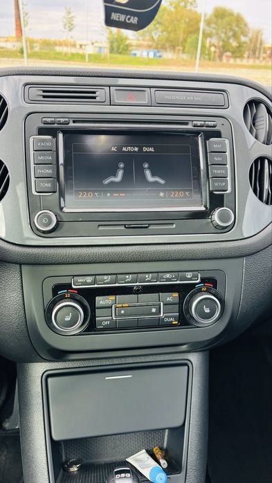 VOLKSWAGEN Tiguan 2012 — imagine 5
