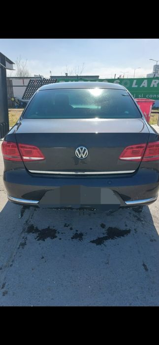 Wolksvagen passat b7