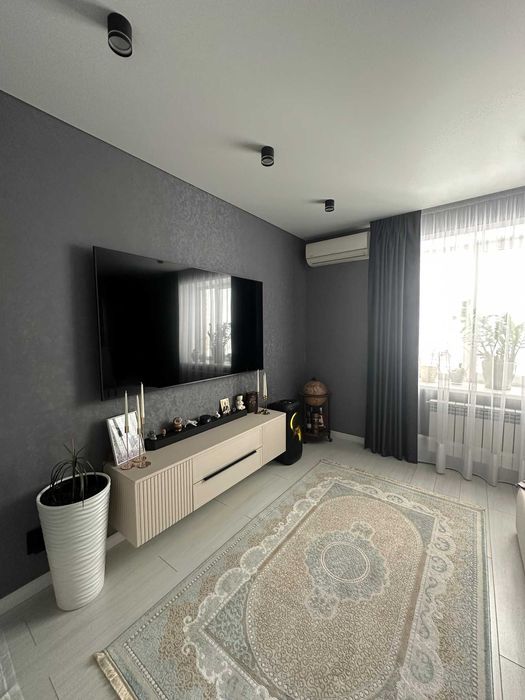 Евро двух комнатная квартира