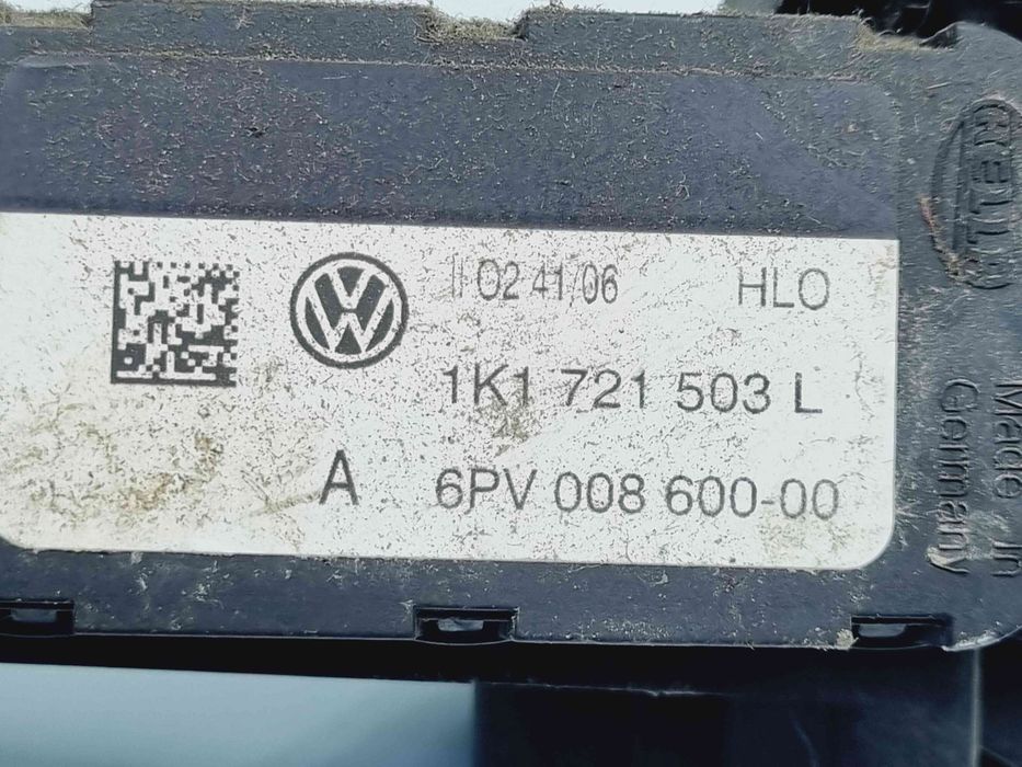 Pedala acceleratie Volkswagen Passat B6 (3C2) [Fabr 2005-2010] 1K172