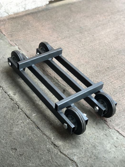 Помощна Количка за пътна помощ