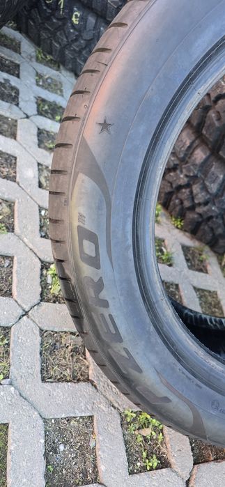 265 50 19 летни гуми 3бр Pirelli pZero 1бр pz4