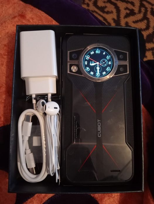 KINGKONG cubot 12+12/256GB