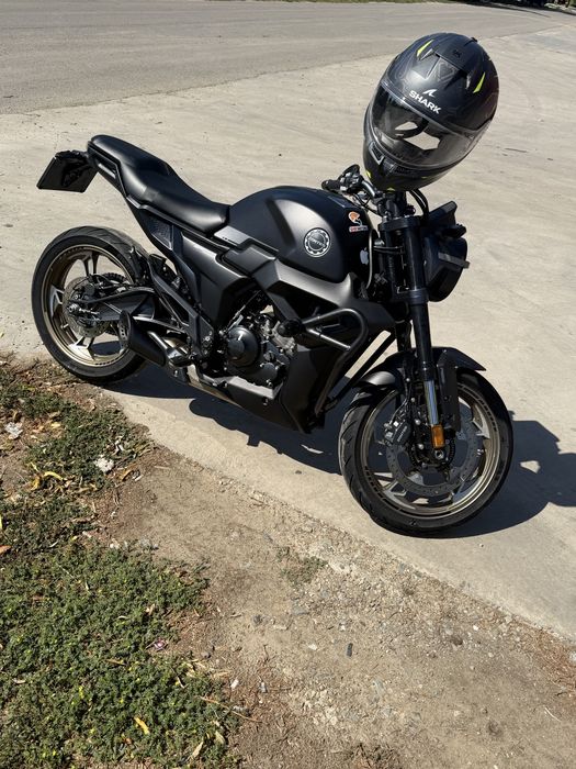 Zontes  G125 Scrambler / A1