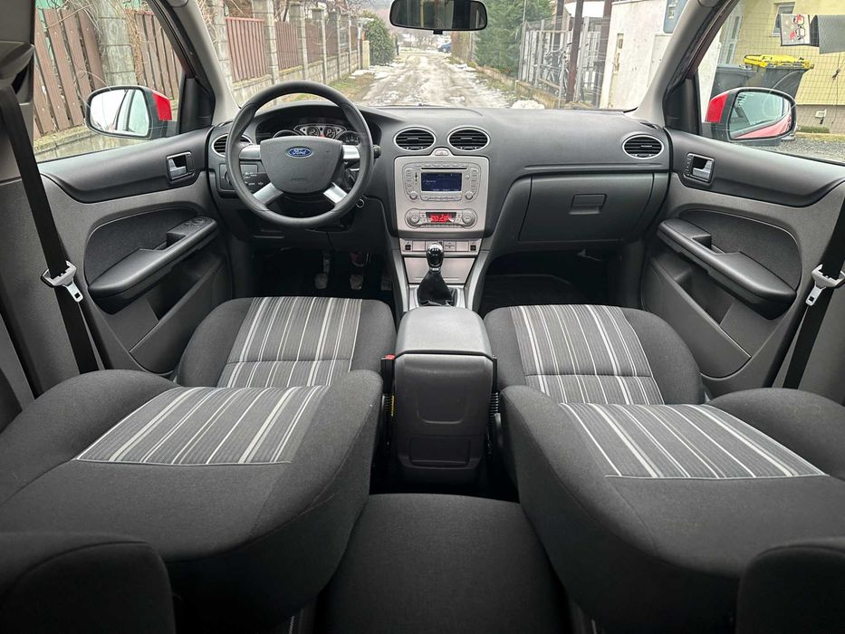 Ford Focus 2009 • 1.6 TDCI • EURO 5 • Climatronic • Rate • Livrare