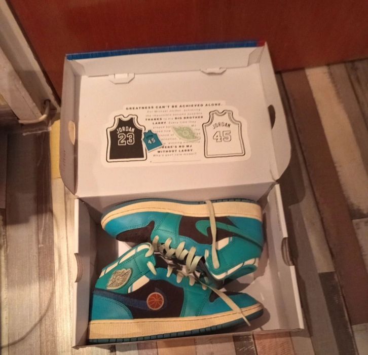 Air Jordan 1 Mid Sneaker School, marimea 38
