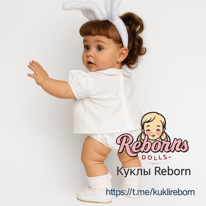 Оригинальные куклы Реборн