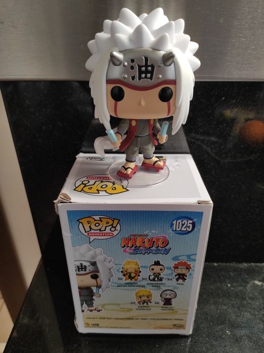 Фигурка NARUTO Shippuden JIRAIYA