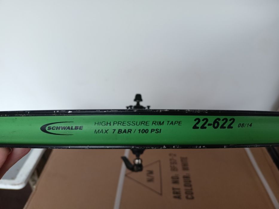 Vand roata fata bicicleta (29")