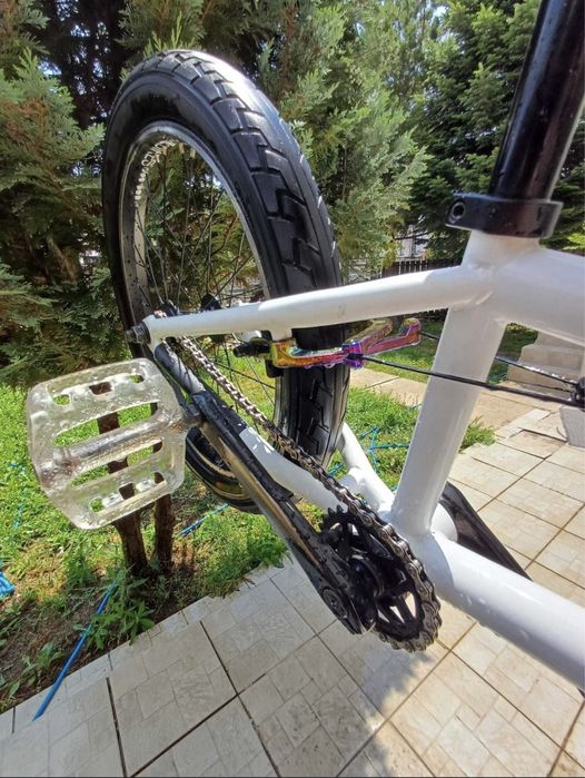 Vand BMX CUSTOM FULL.