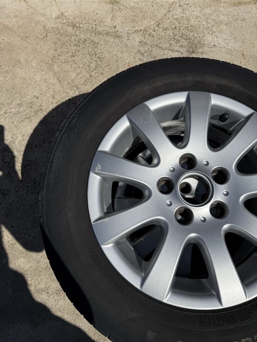 Jante vw 5x112 R15