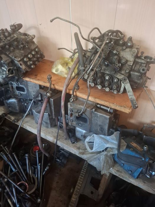 Запчасти на двигатель камаз