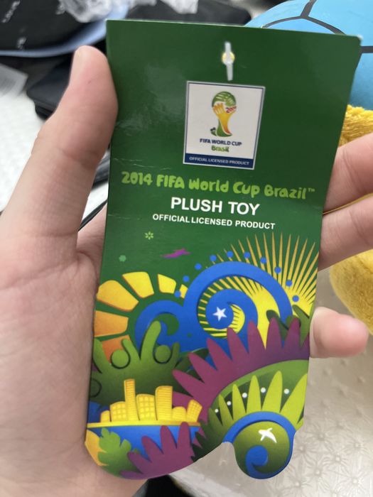 Мягкая игрушка оффициальная