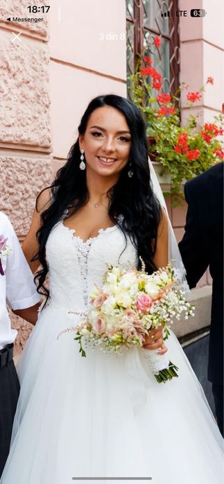 Rochie de mireasa