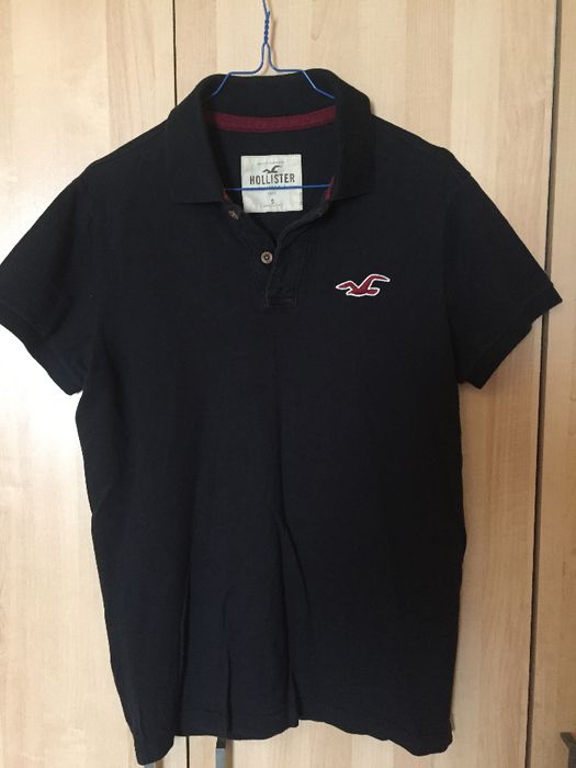 Hollister / abercrombie tricou masura S