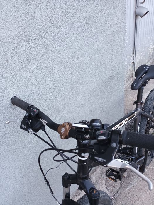 Bicicleta cube 26