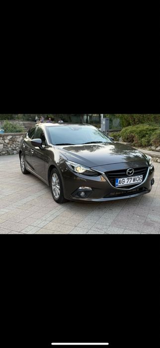Vand Mazda 3 Skyactive