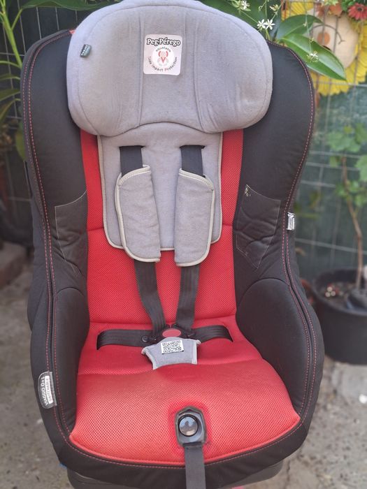 Scaun auto Peg Perego Viaggio 0+1 Switchable, 0-18 kg, Made in Italy