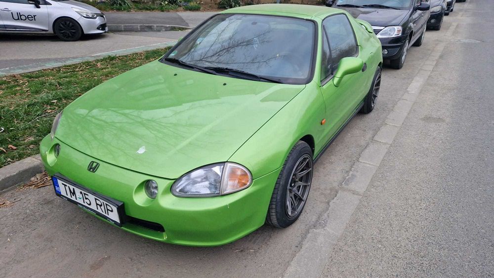 honda crx del sol