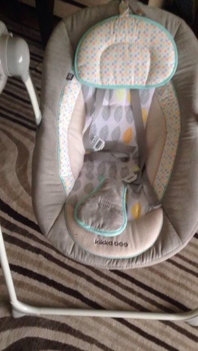 Електрическа люлка