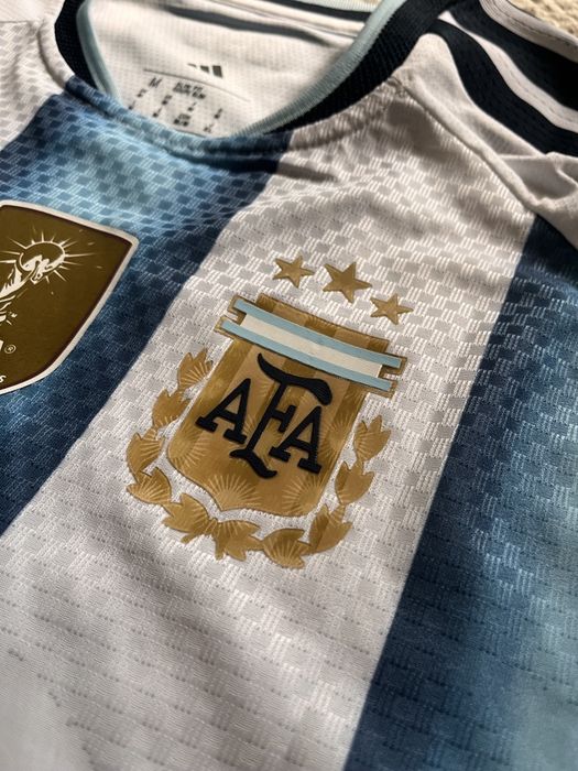 Argentina 26/27 Home Player Version MESSI #10