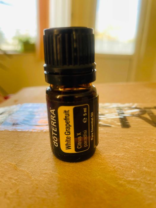 Етерично масло White Grapefruit DoTerra