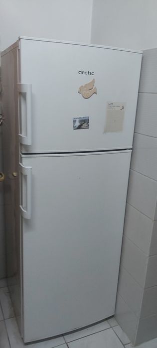 Masina de spălat Beko 6kg și Frigider Artic