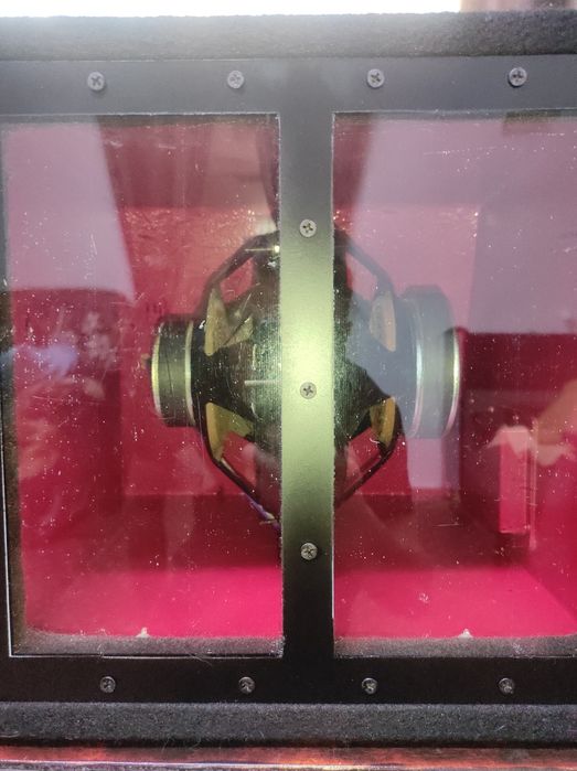 Сабвуфер  сборка