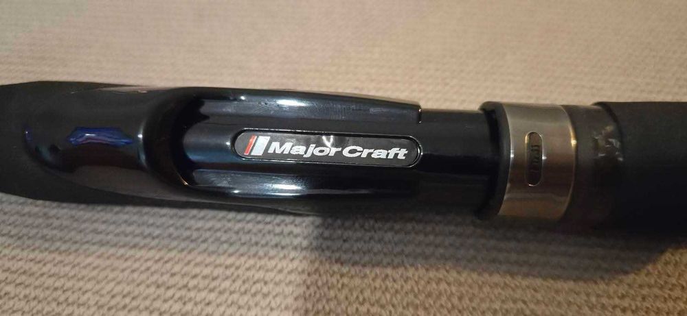 Major Craft Rockliver 5G RVL5-S762UL Solid 2.32mt 0.4-5gr (2P) LRF