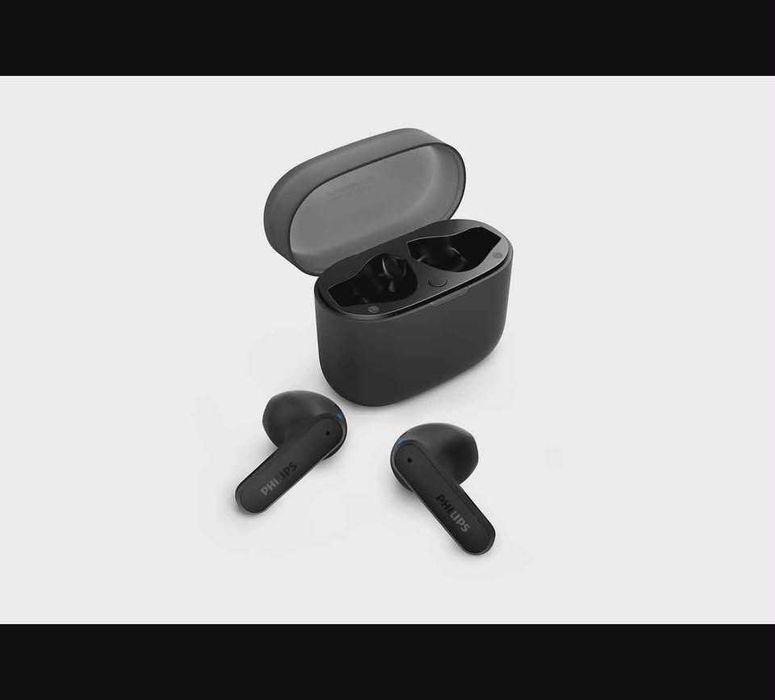 Безжични слушалки Philips TAT2139BK, Черни | TAT2139BK/00