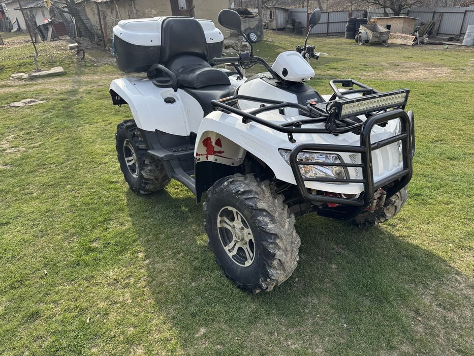 Vand artic cat 1000cc