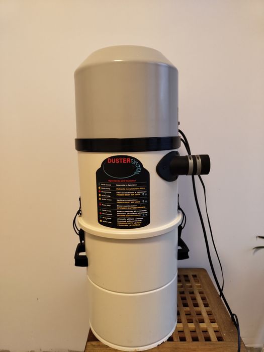 Centrala aspirare/ aspirator centralizat pt casa