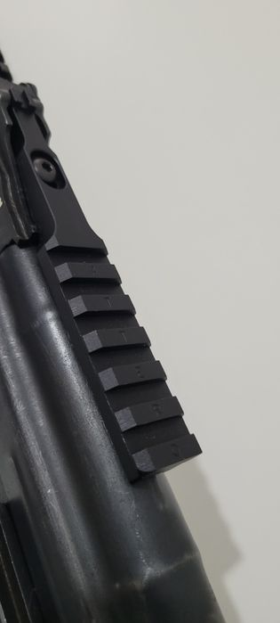 ATTERO Arms Rear Sight Optic Mount USA