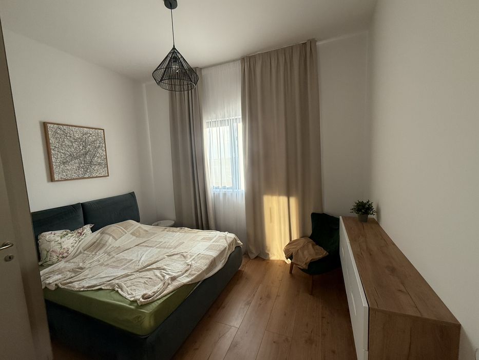 Apartament 2 camere premium in Darwin Residence