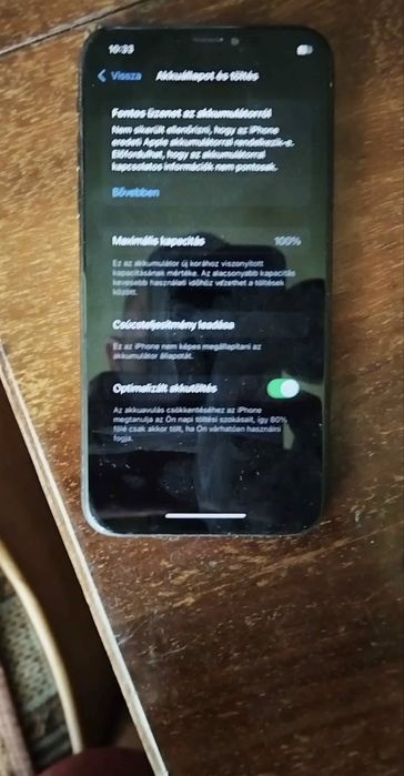 Iphone XS negru de vanzare