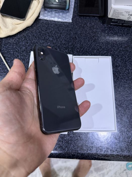 iphone xs pamit 256g holati ortacha oqip tel qlila