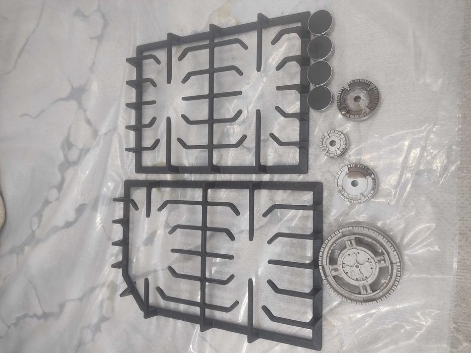 Детали от газовой плиты