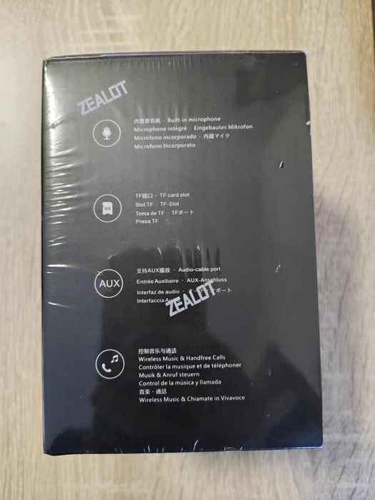 Wireless speaker ZEALOT S32 Pro - ново