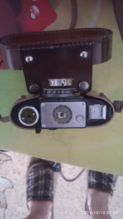 Фотоопорат Смена3