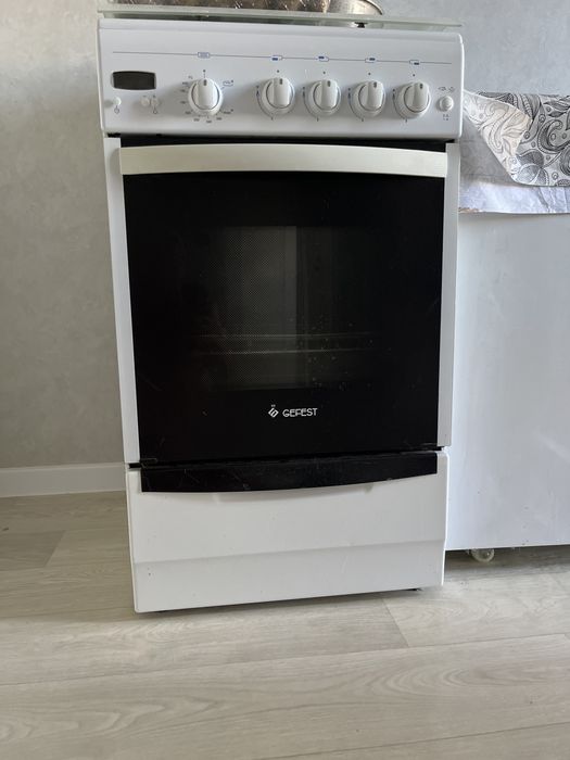 Газовая   плита