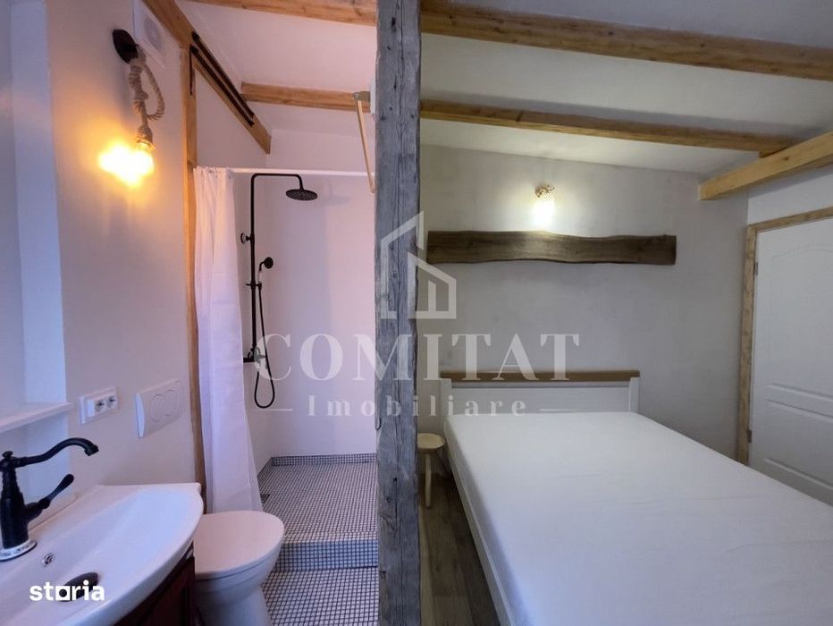 Aparthotel cu randament excelent ultracentral Cluj